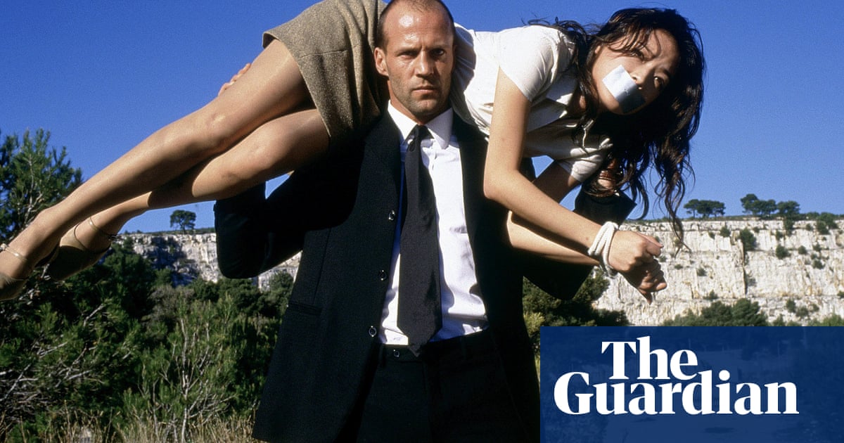 The Transporter: Jason Statham’s first star vehicle with the oiliest fight sequence set to screen