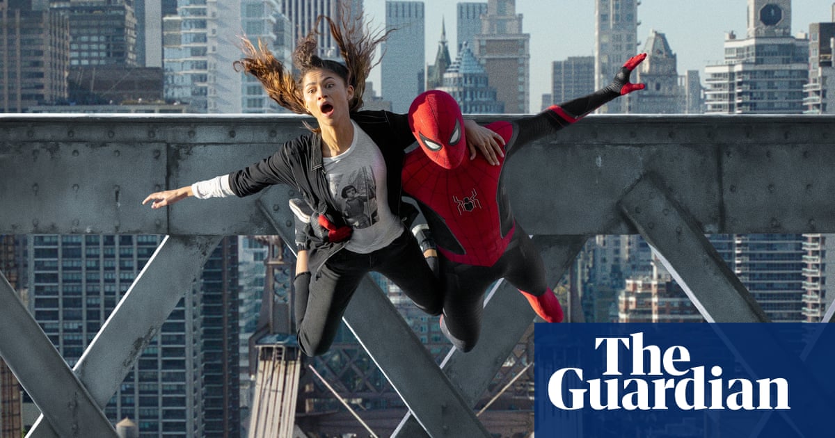 Spider-Man: No Way Home breaks UK record for advance ticket sales