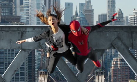 Spider-Man faces his toughest challenge yet: rescuing Marvel Studios, Inc |  Superhero movies | The Guardian