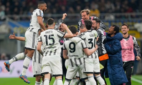 ‘I hate Juventus’: prosecutor forced to leave case against Serie A club