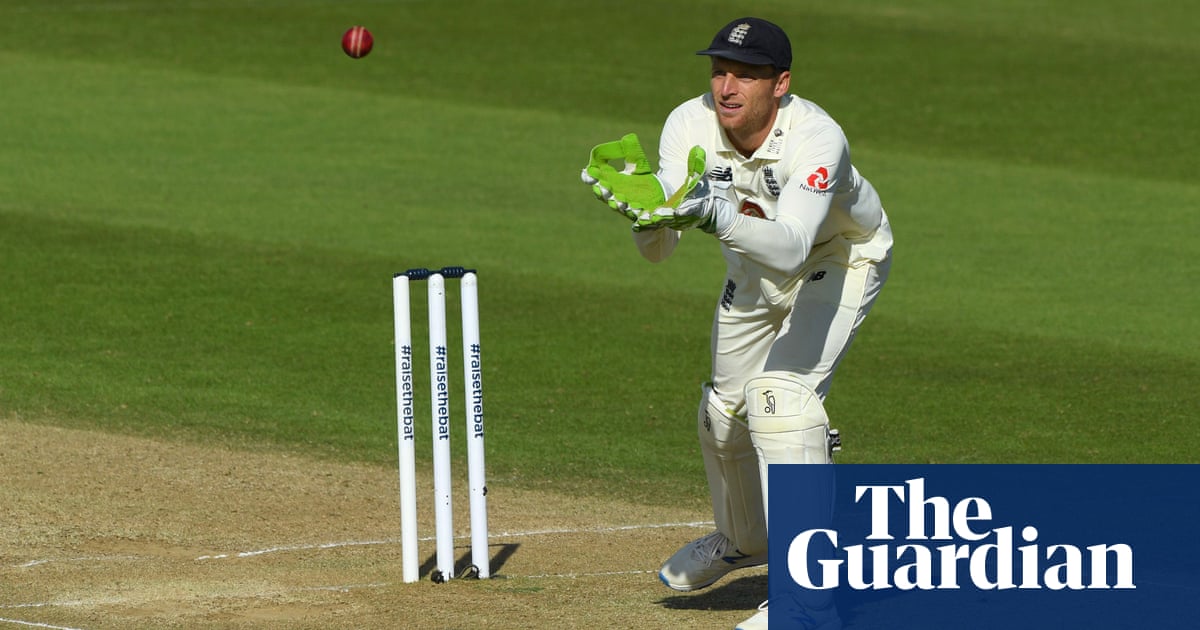 England to keep faith with Jos Buttler while Ben Foakes waits in the wings