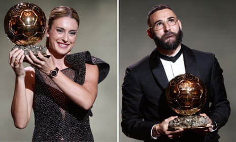 Ballon d'Or 2022 results and winners: Karim Benzema wins and