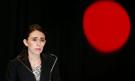 Jacinda Ardern announced sweeping changes to gun laws following the mass shootings at Christchurch mosques.