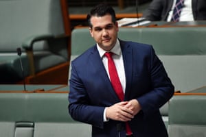 Assistant treasurer Michael Sukkar.