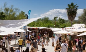 Las Dalias, Ibiza