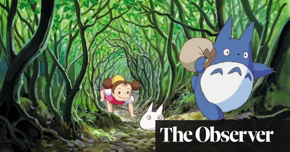 Streaming Our Guide To Ghibli As The Collection Hits Netflix Studio Ghibli The Guardian