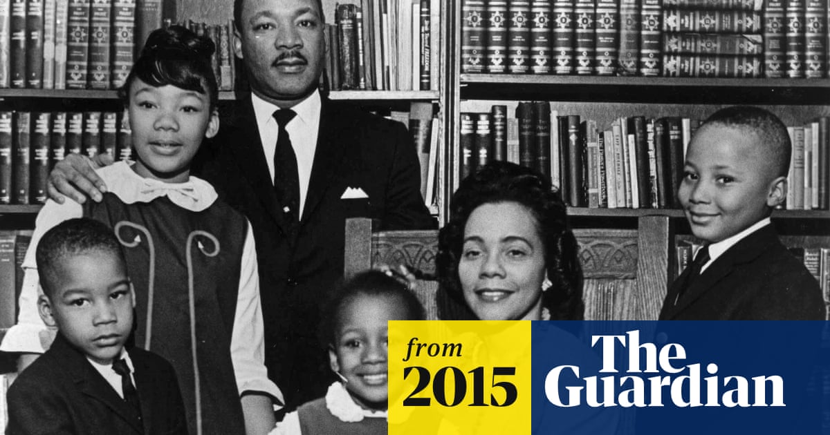 Jimmy Carter Mediating Martin Luther King Heirs Dispute Us News