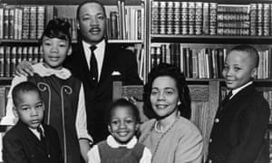 Luther king martin jr mlk children family piano coretta dr scott noah mac his kids rhetoric quotes wordpress eulogy martyred MLK children settle lawsuit over use of civil rights leader's image and