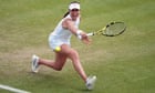 'Motherhood is really tough': Johanna Konta returns to Wimbledon
