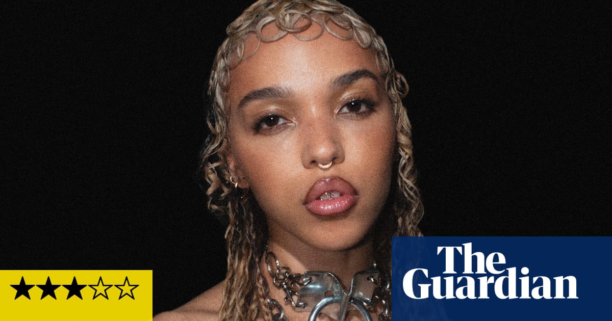 FKA twigs: Caprisongs review – wild invention let down by weak songs