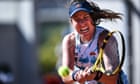 Johanna Konta knocked out of French Open after defeat by Cirstea