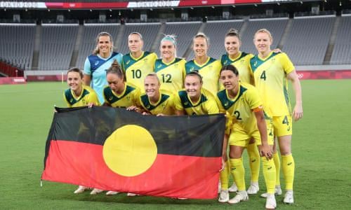 photo Matildas Olympics Draw https www theguardian com sport 2021 apr 22 matildas and olyroos upbeat despite tough tokyo olympic draws