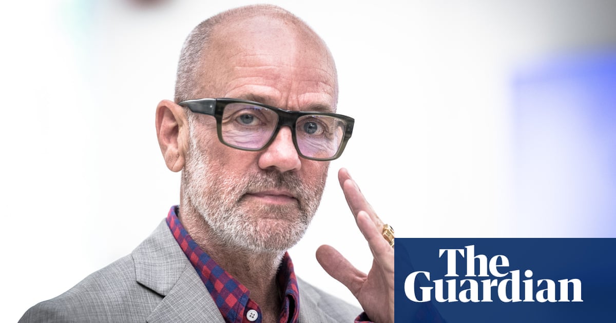 Michael Stipe: ‘Who would I say sorry to? Everyone I slept with before the age of 27’