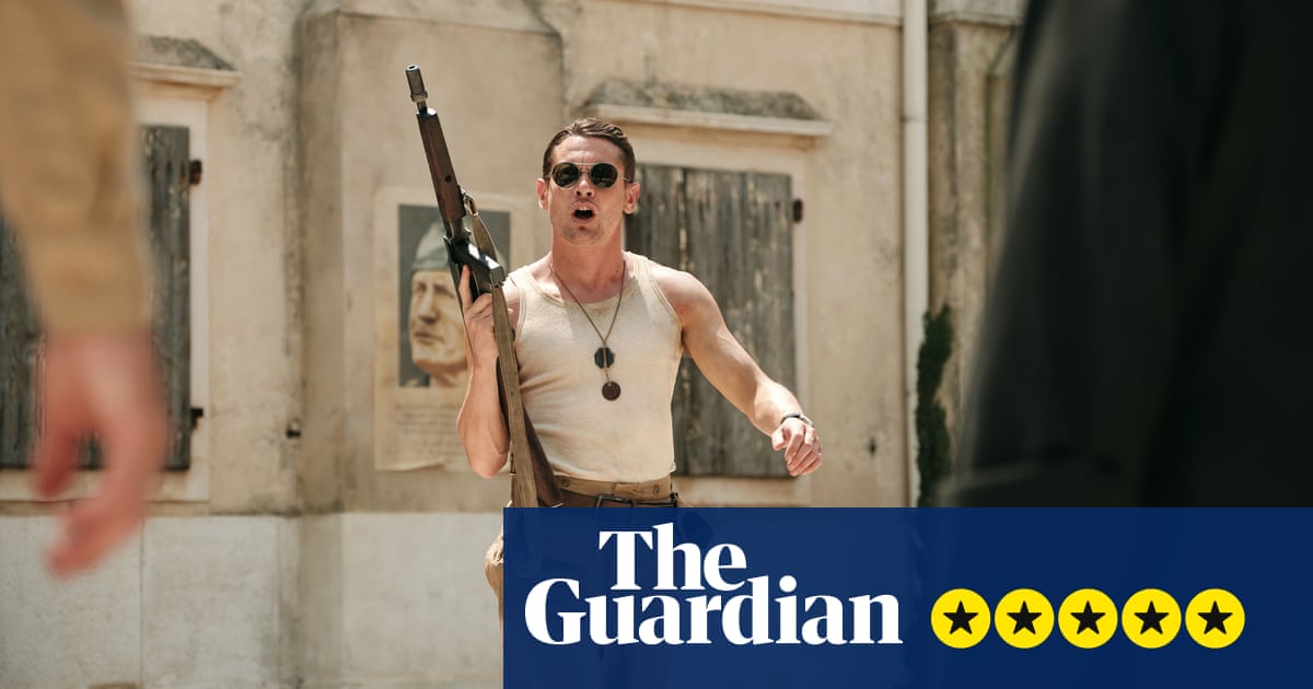 SAS: Rogue Heroes season two review - air-punchingly good