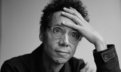 Malcolm Gladwell author picture Talking to Strangers