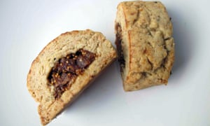 Ruby Tandoh’s fig rolls.