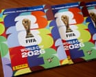 Panini football sticker collectors face £1,000 outlay for 48-team World Cup