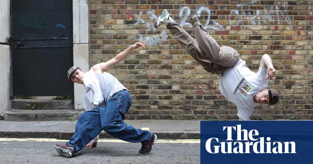 Dance off: Olympic breaking hopefuls set to battle for UK title