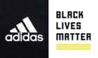 Adidas backtracks on opposition to Black Lives Matter trademark request