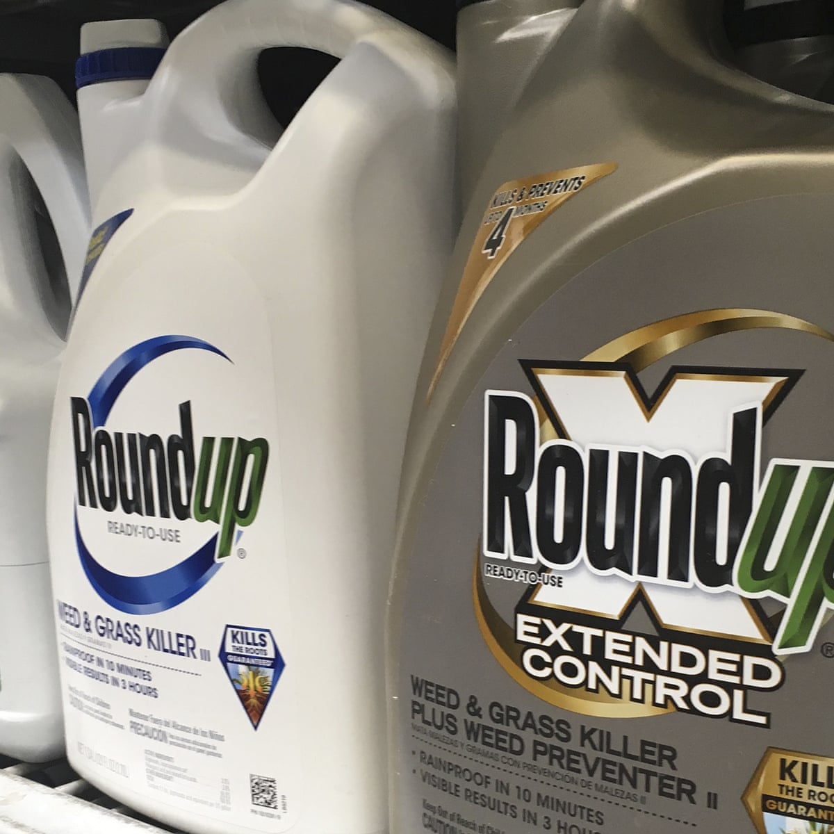 US must re-examine risks of glyphosate, key Roundup ...