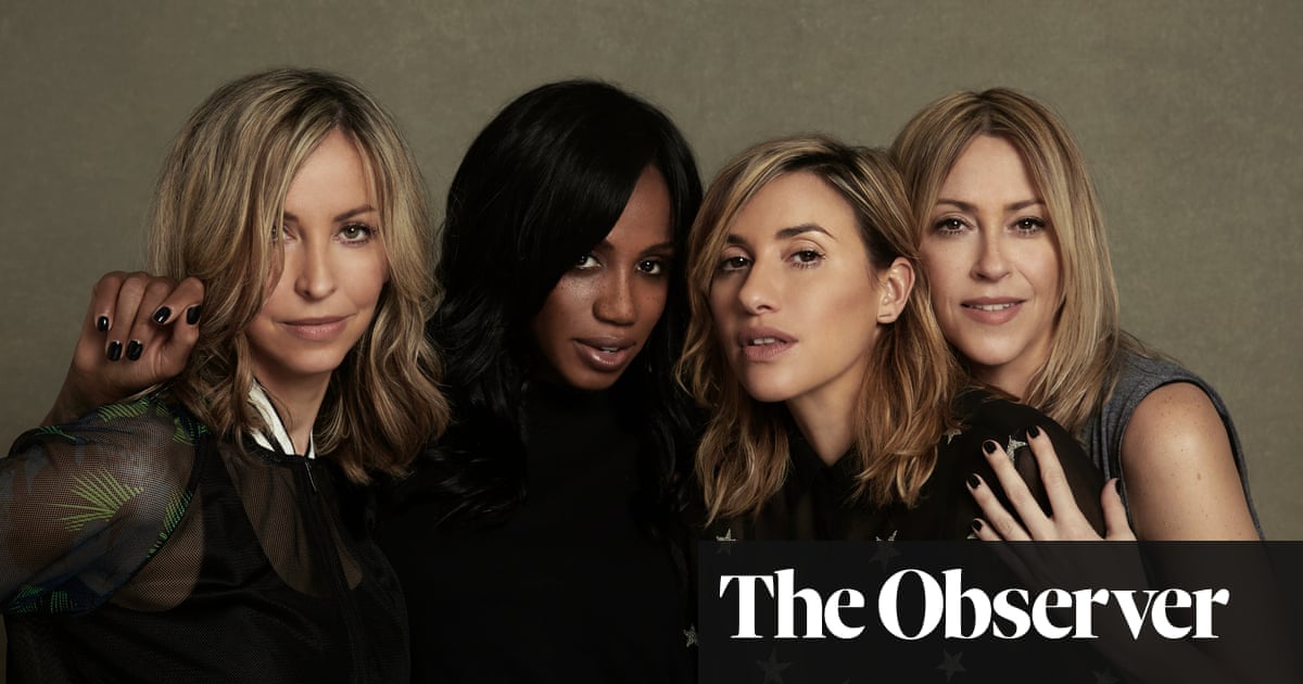 All Saints: 'We're more confident now' | Music | The Guardian