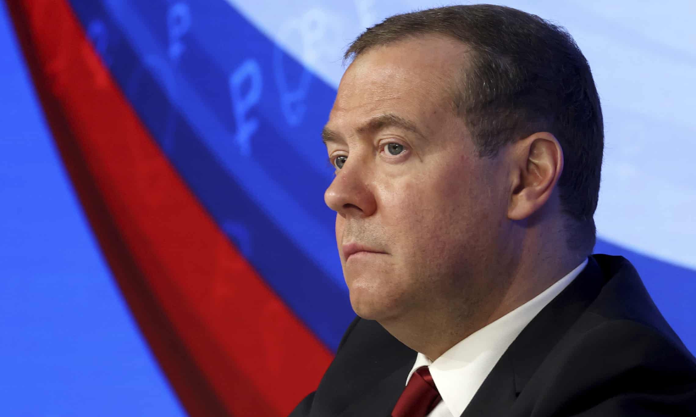 Dmitry Medvedev