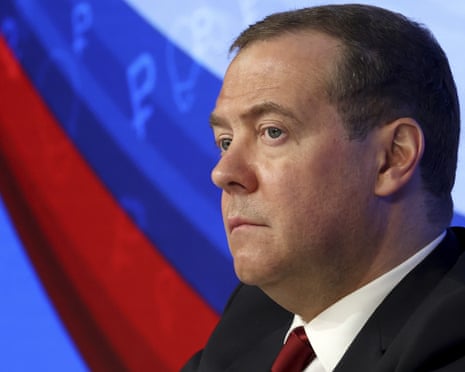 Dmitry Medvedev