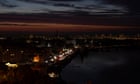 Ukraine endures widespread blackouts as Russia attacks critical infrastructure