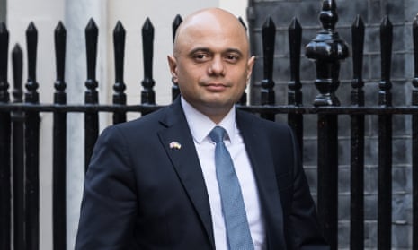 Sajid Javid served in the cabinet under three prime ministers as the minister for business, health and culture, as well as home secretary.