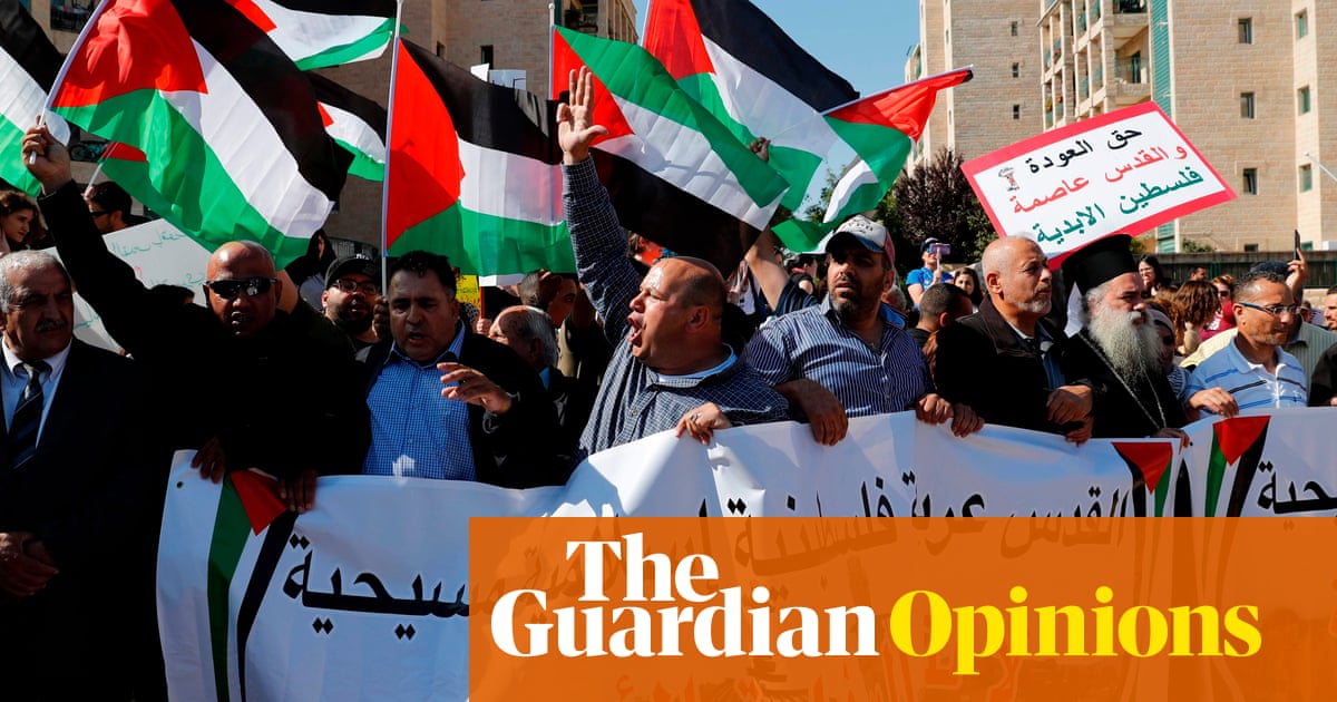The Guardian view on moving the British embassy to Jerusalem: don’t do it