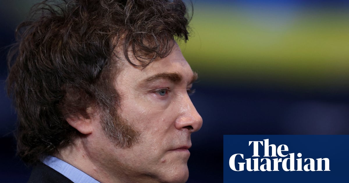 Argentina opposition requires impeachment of Javier Milei after cryptocurrency cave in Argentina opposition requires impeachment of Javier Milei after cryptocurrency cave in