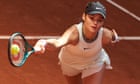 More practice, fewer matches: the logic to Raducanu's French Open withdrawal