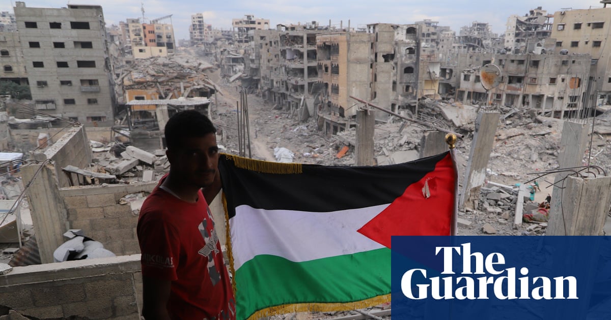 Egypt expected to lead global stabilisation force in Gaza, say diplomats