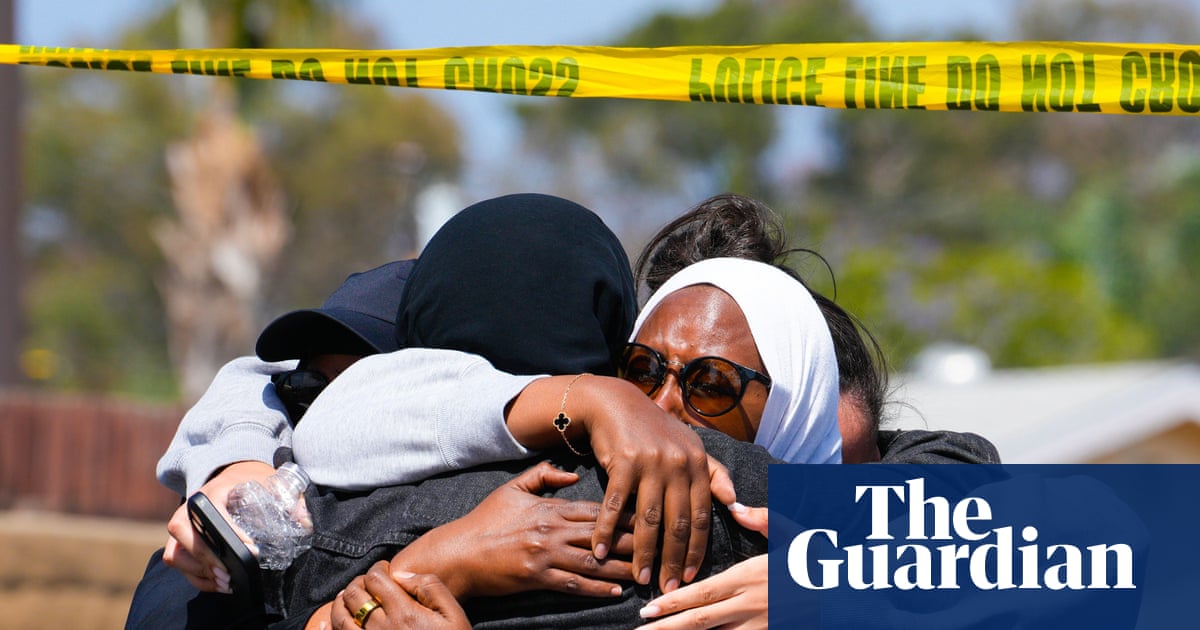 San Diego’s Muslim community picks up the pieces after mass shooting: ‘We’re just your neighbors’