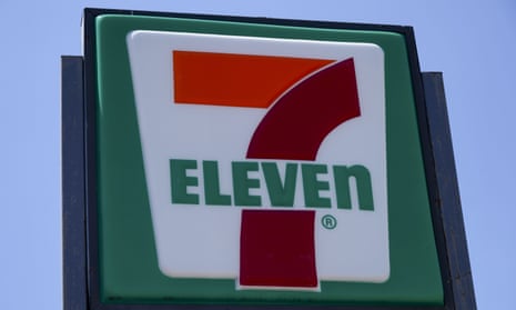 7-eleven sign