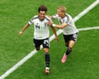 Brazil v Japan: World Cup 2026 last 32 – live