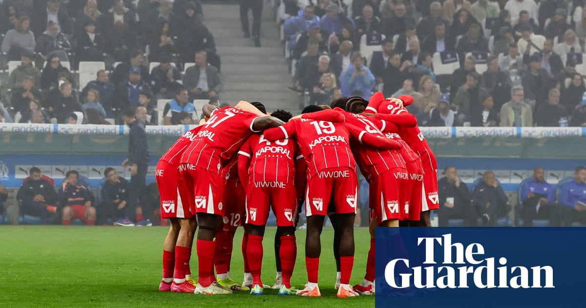 Ligue 1's two-faced truth: European success is masking financial ruin | Philippe Auclair