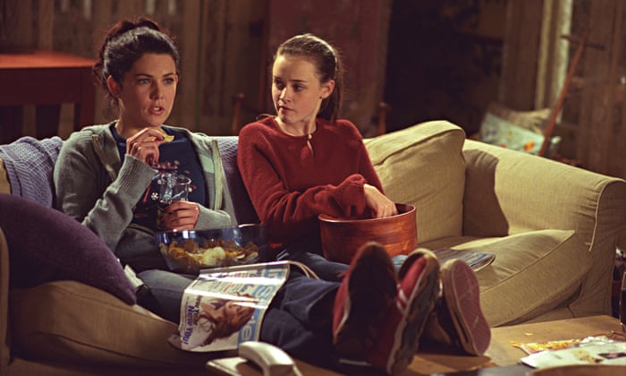 It's sunny and safe': why Gilmore Girls is perfect comfort TV | Television & radio | The Guardian