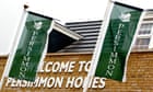 Top UK firms to reveal executive-worker pay gap under new rules