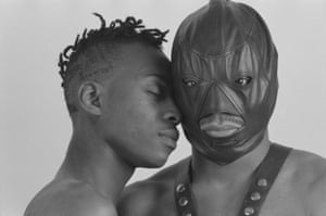 Ajamu X, Aura, 1992Mark Sealy, Director of Autograph, said: “Ajamu X is one of the most important artists working in the UK today. This major publication of his work is both timely and essential, presenting three decades of the artist’s archive celebrating Black British queer visibility.”