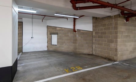 Beautiful view of Private Parking Spots For Sale