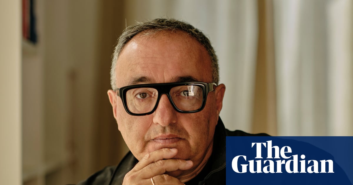Russian cinema full of fairytales and propaganda, says Ukrainian film-maker