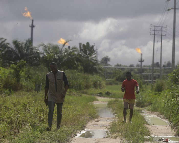 Global move away from oil could lead to conflict and migration, experts say