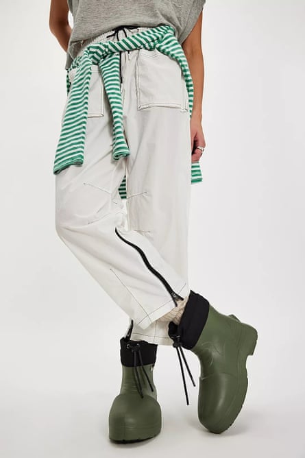 Una foto del producto de las botas bajas Fubuki Niseko 3.0