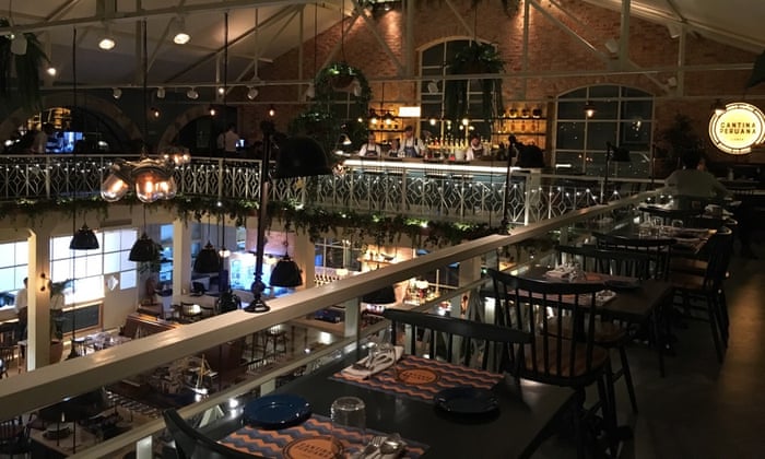 The Best Of Lisbon S New Restaurants Travel The Guardian