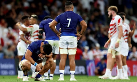 إن إحجام RFU عن مشاركة غنائم إنجلترا مع ساموا مثير للقلق حقًا | منتخب إنجلترا لاتحاد الرجبي إن إحجام RFU عن مشاركة غنائم إنجلترا مع ساموا مثير للقلق حقًا | منتخب إنجلترا لاتحاد الرجبي