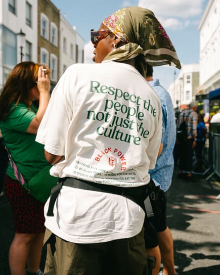 ‘Respect the people not just the culture’