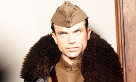 Sam Neill in Reilly, Ace of Spies