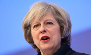 Theresa May