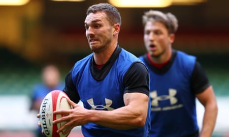 George North: ‘I had to get back to my best. That meant being in Wales ...